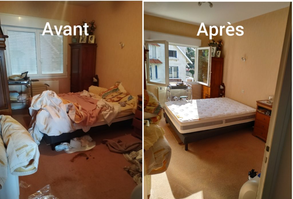 Entreprise de nettoyage à Niort (17)